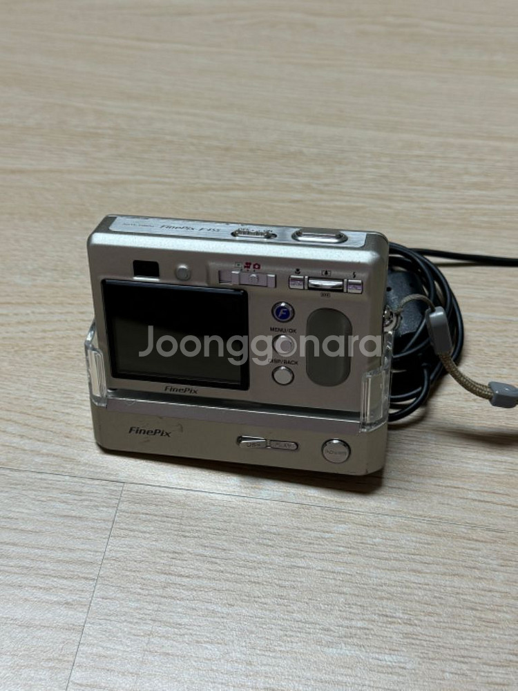 후지 파인픽스 F455--7