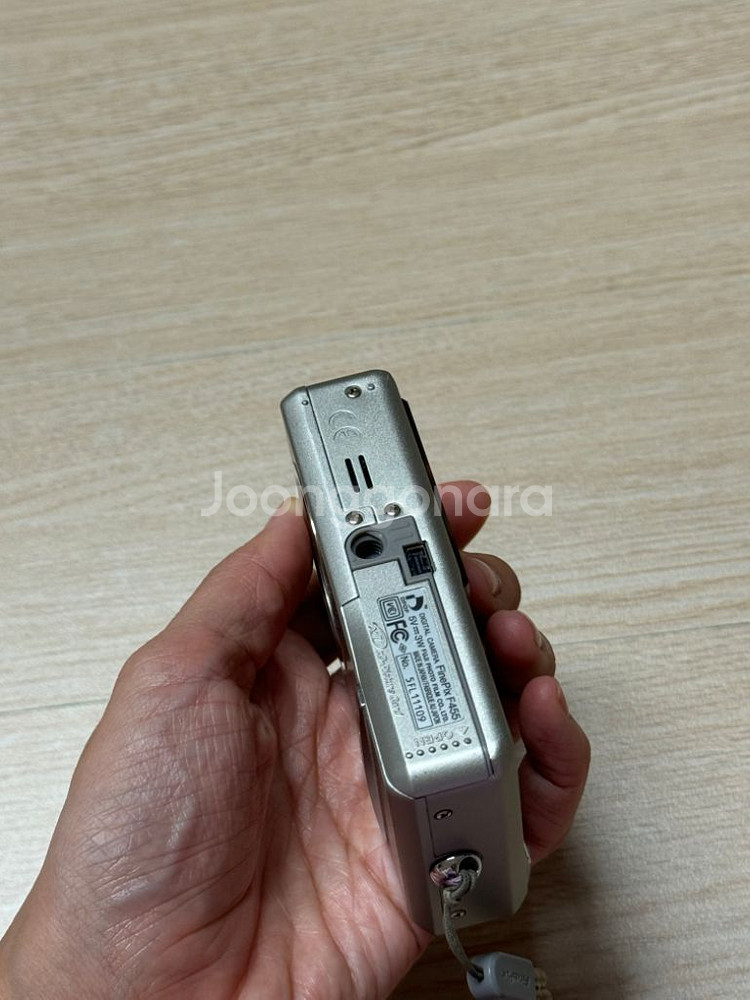 후지 파인픽스 F455--3