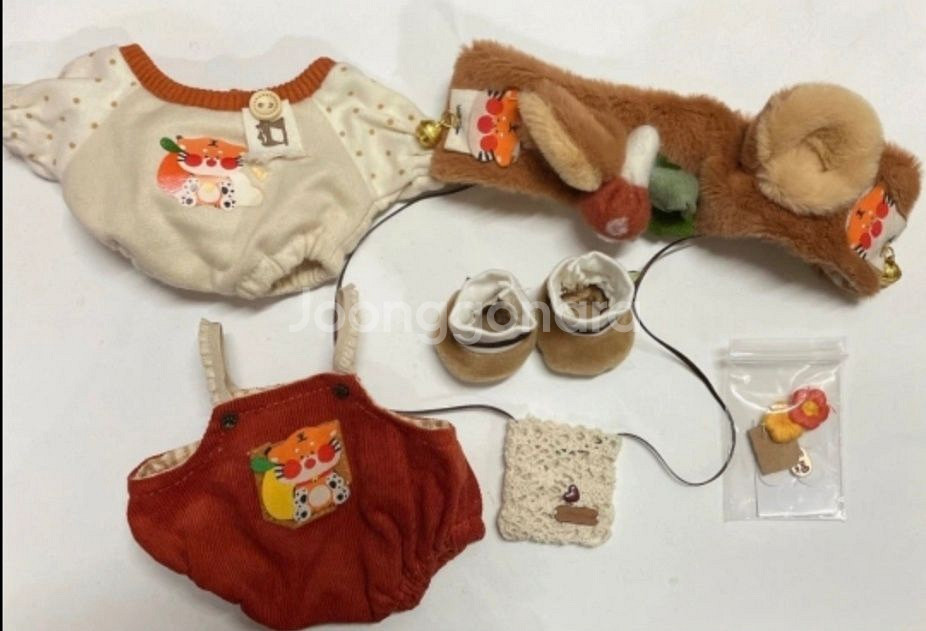 말차 무속성 솜인형 20cm / 솜인형 20깅 옷 판매--3