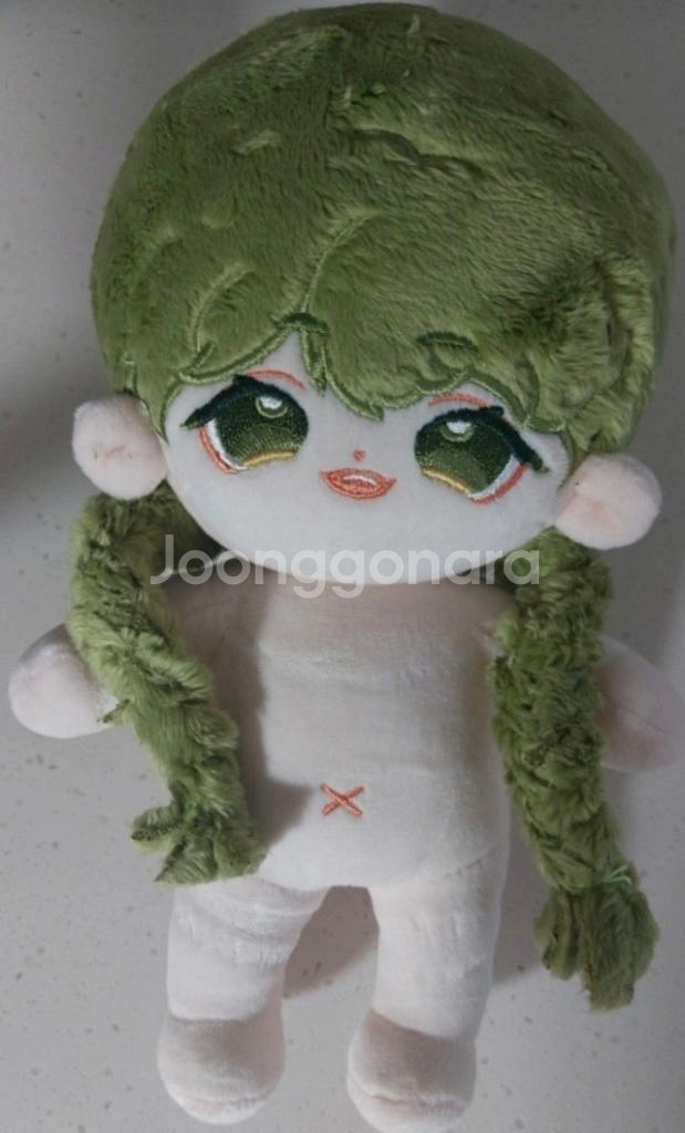 말차 무속성 솜인형 20cm / 솜인형 20깅 옷 판매--1