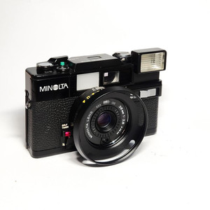 MINOLTA HI-MATIC SD2. 필카. 정상작동