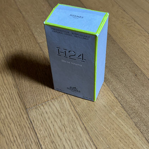 새상품 에르메스 h24 오드뚜왈렛 100ml