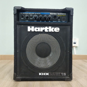 베이스앰프 하케(Hartke) 120와트