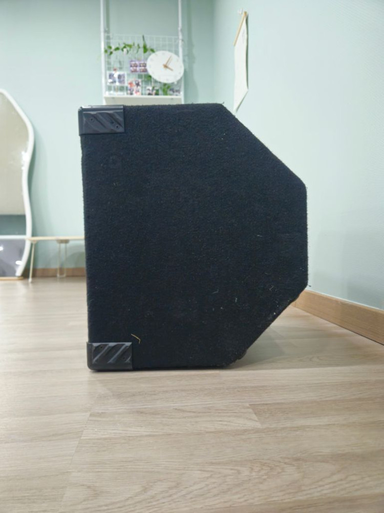 베이스앰프 하케(Hartke) 120와트--2