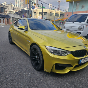 급매 bmw m4 f82 스테이지1 480마력