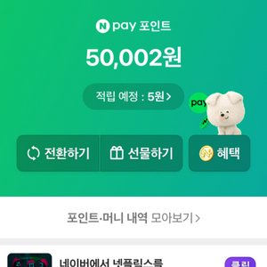 네이버페이포인트50000원 팔아요