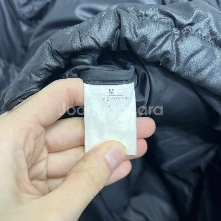노스페이스 남성 700 눕시 패딩 95--3