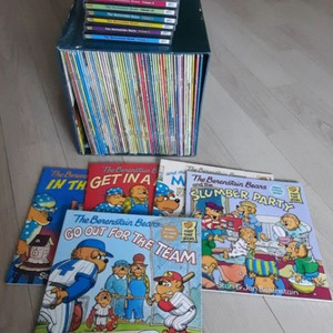 The Berenstain Bears (베렌스테인 60