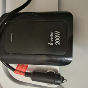 코시 차량용 인버터(220V+USB)