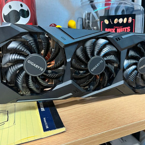 그래픽카드 rtx2080 기가바이트