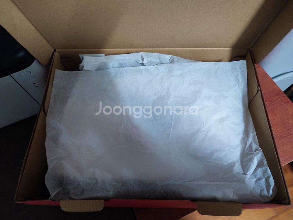 푸마 터프 테라 Hi / 250mm--2