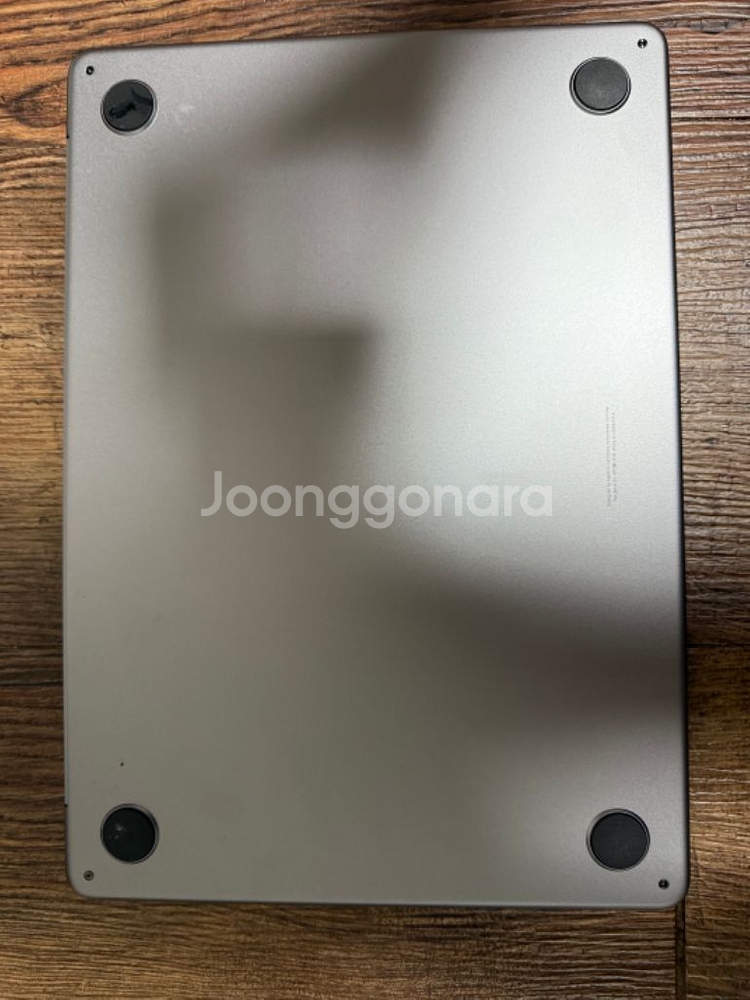 상태s급맥북에어m2 영문키보드 풀박스 24년9월구매--1