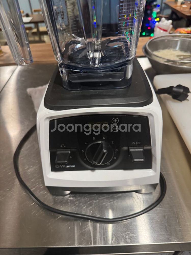 바이타믹스 v1200i 새상품(가격내림 내고 가능)--1