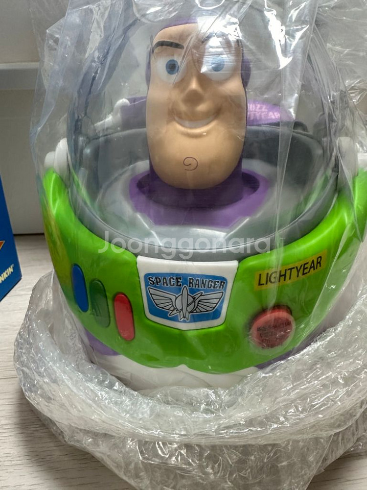 던킨 버즈 먼치킨 컨테이너--1