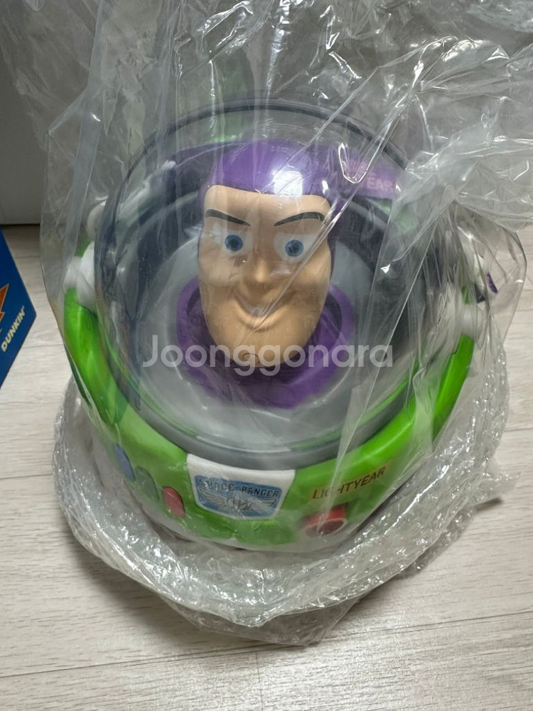 던킨 버즈 먼치킨 컨테이너--2