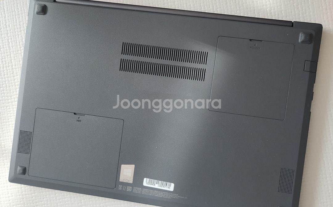 삼성노트북 플러스2 NT551XDA x1e/c 256G--2