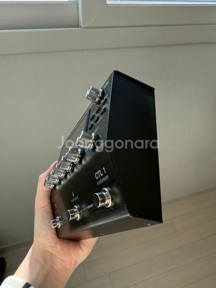 보스(BOSS) 고급 기타 멀티 이펙터 gt-1000--2