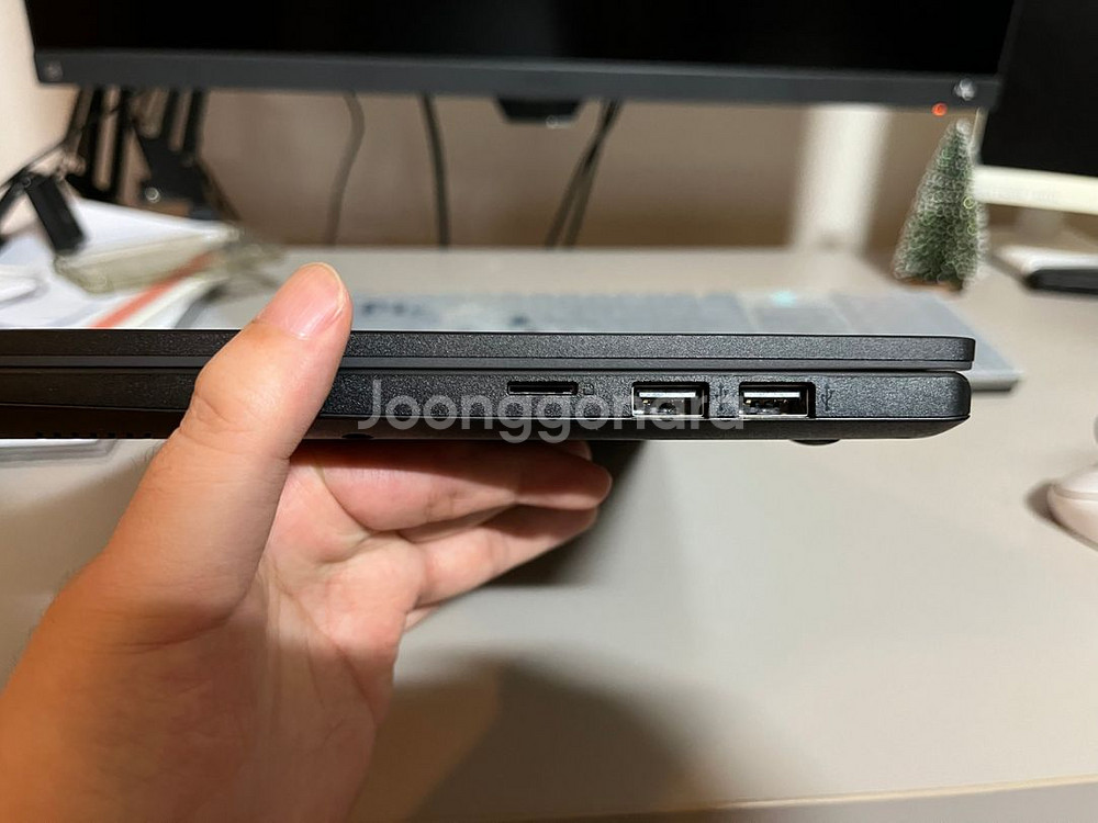 (S급 8개월사용) msi 모던14 (풀박스, 상처없음--6