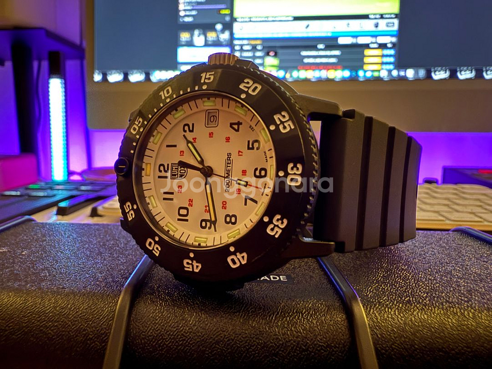 루미 녹스 luminox xs.3007.evo.s--4