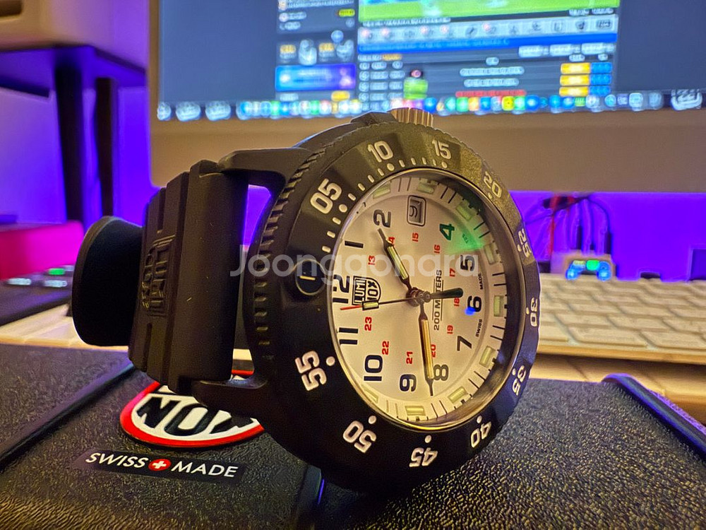 루미 녹스 luminox xs.3007.evo.s--3