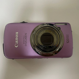 캐논 ixus 익서스 200