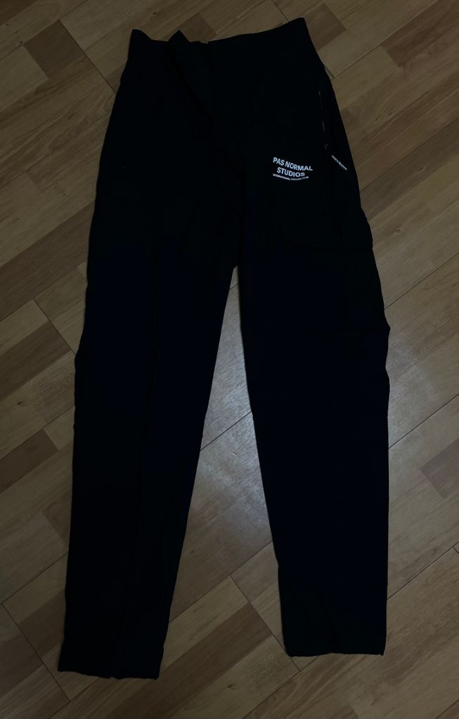 PAS NORMAL 파노말 캐쥬얼 팬츠 파스노말 (XS 이미지