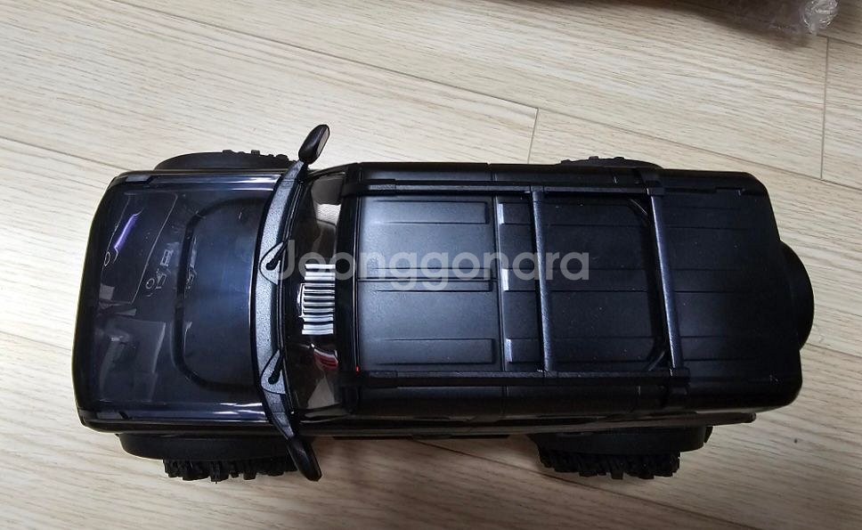 TRX4M 풀메탈 RC카 팔아요--2