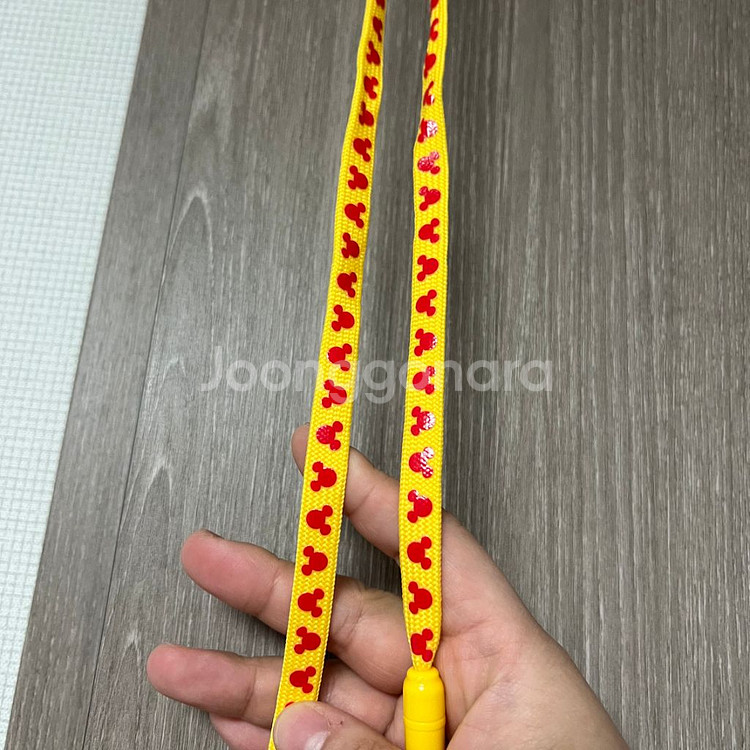 디즈니 미키 햄버거 가방--3