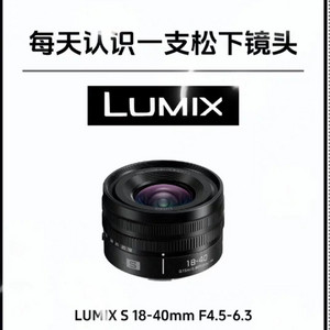 LUMIX 18-40 L마운트 파나소닉