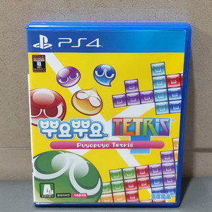 플스4, PS4: 뿌요뿌요 테트리스 최고의 퍼즐 게임