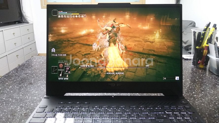 아수스 FX517ZM 고성능 게이밍 노트북/12세대--1