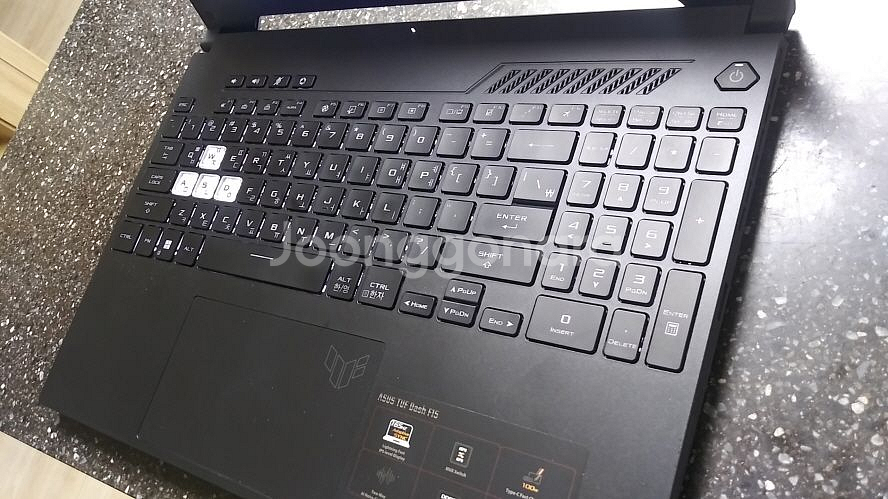 아수스 FX517ZM 고성능 게이밍 노트북/12세대--5