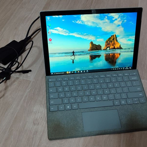 Microsoft Surface Pro 6 + 추가용량