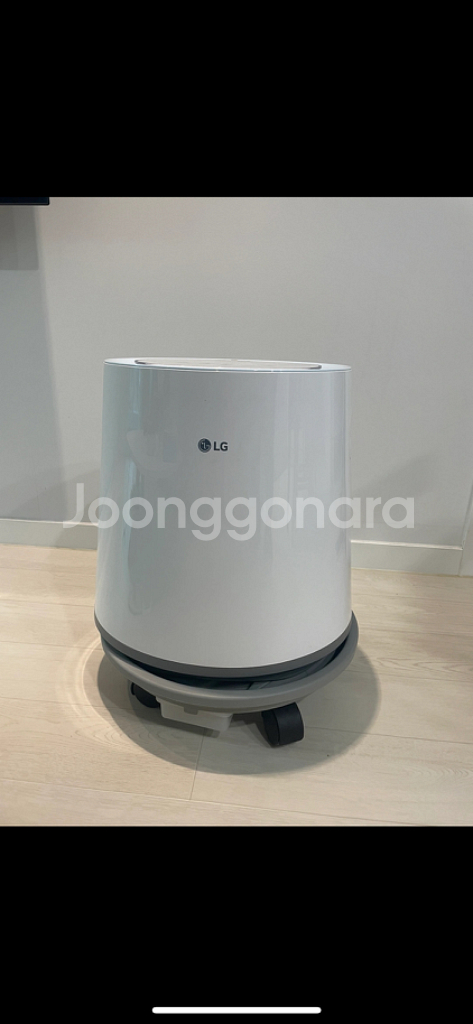 Lg퓨리케어 가습기 hw500das--1
