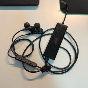 보스 Qc20 이어폰