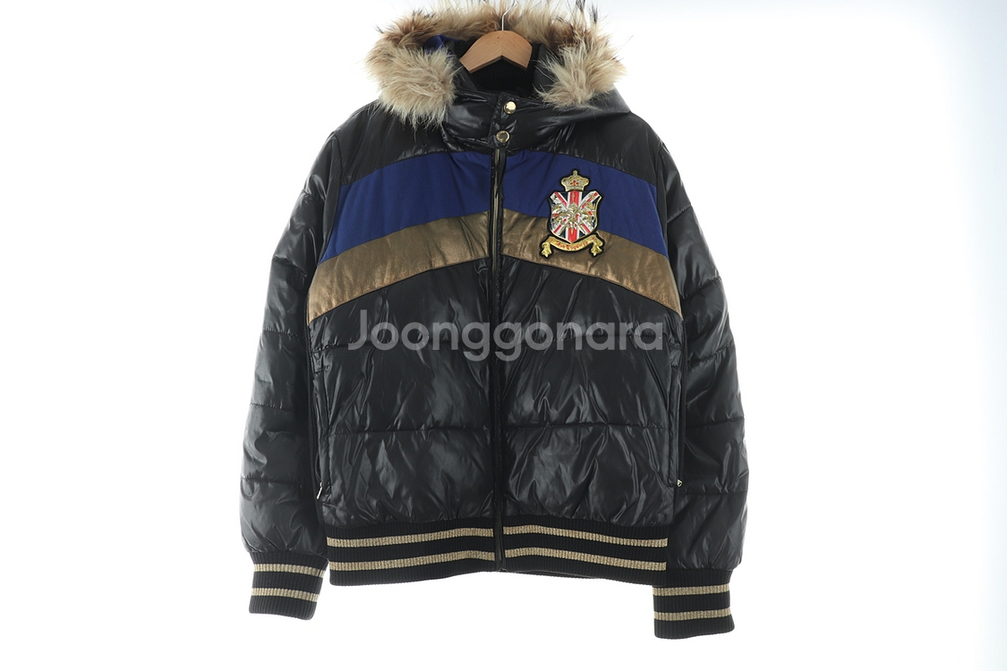 (XL) 브랜드빈티지 패딩 점퍼자켓 올드스쿨 한정판--1