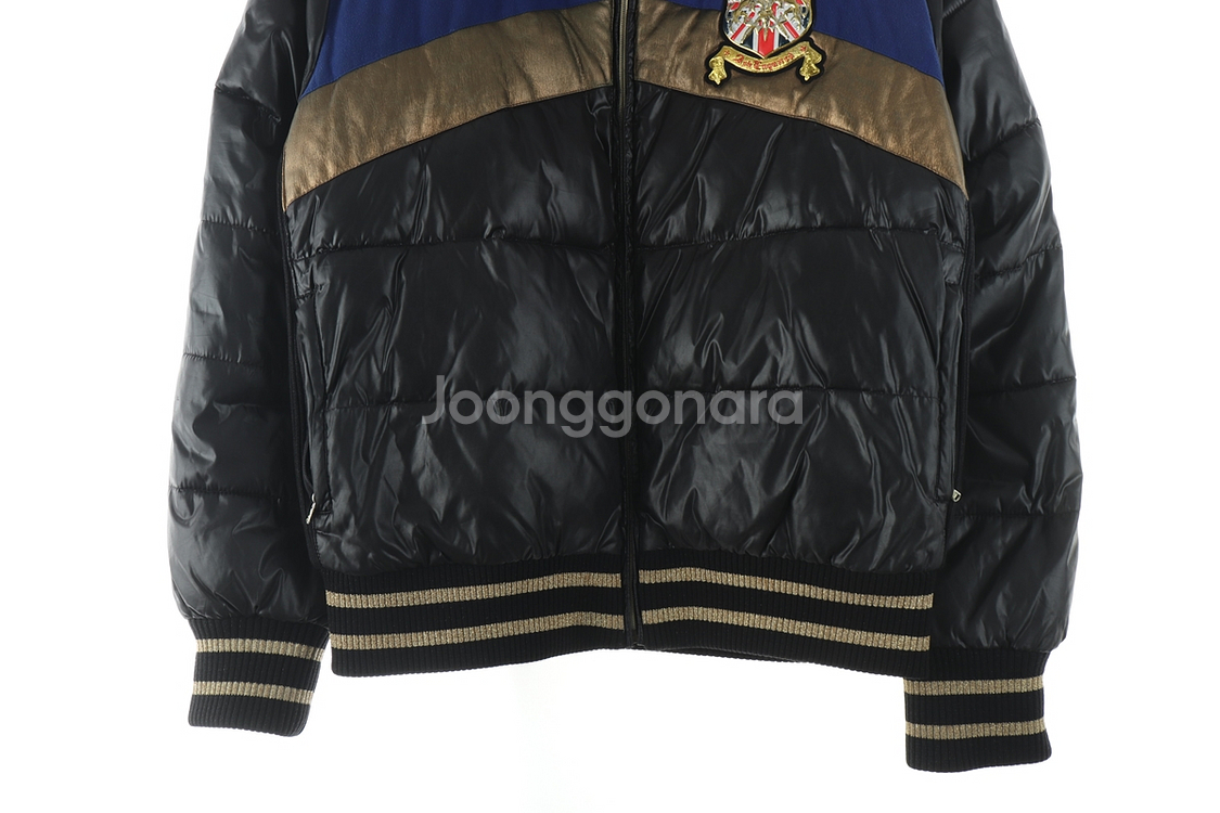 (XL) 브랜드빈티지 패딩 점퍼자켓 올드스쿨 한정판--3