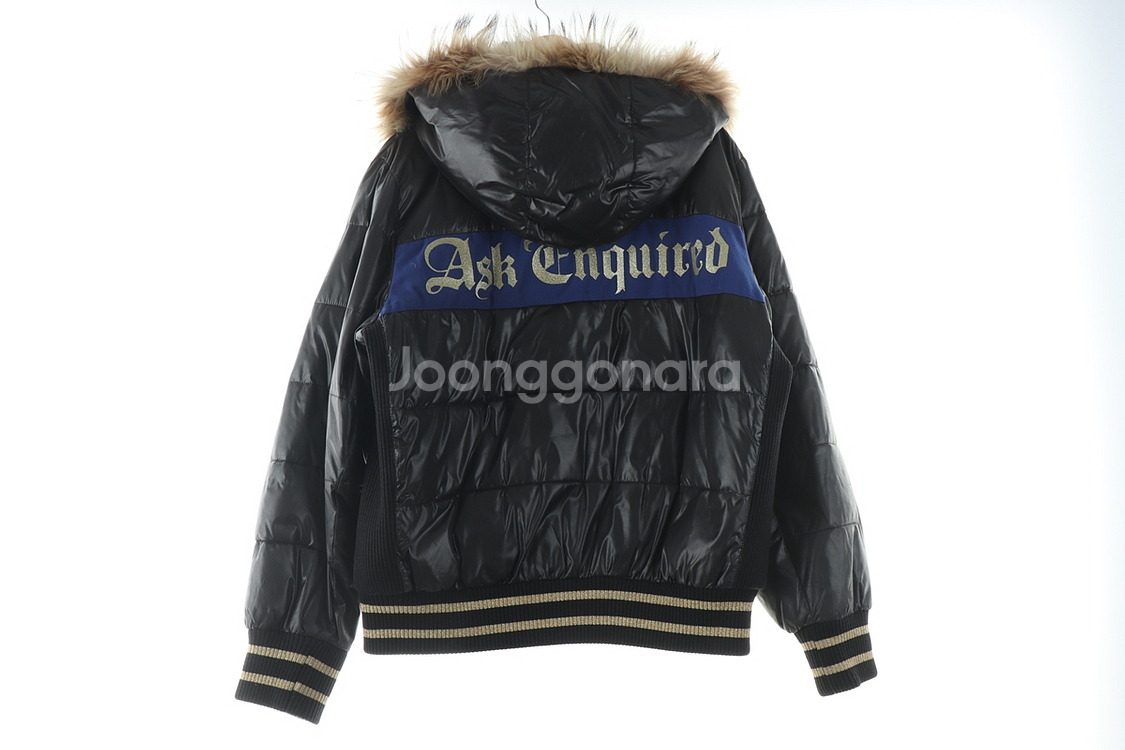 (XL) 브랜드빈티지 패딩 점퍼자켓 올드스쿨 한정판--6