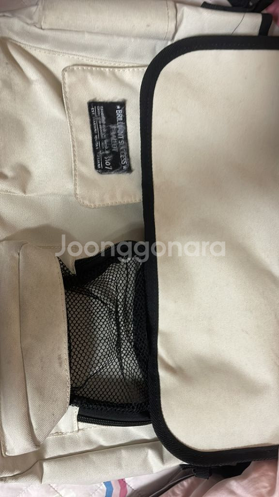 매신저백 싸게 팝니당--0