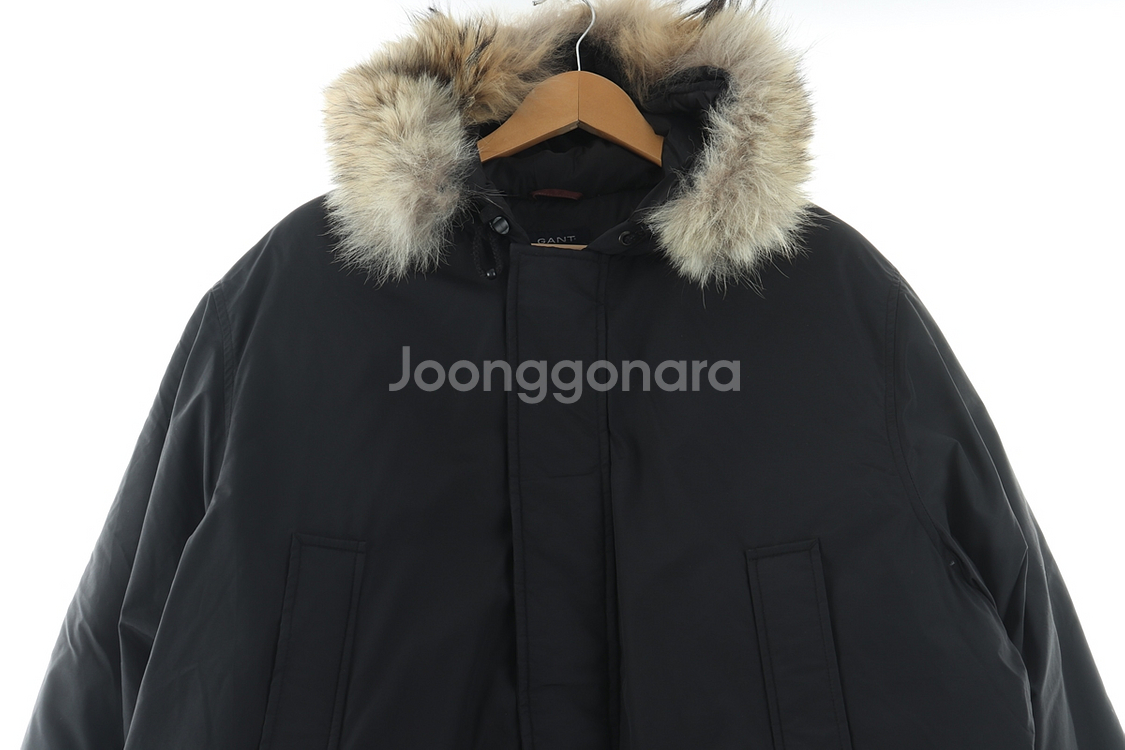 (L) 브랜드빈티지 패딩 점퍼자켓 간트 올드스쿨--2