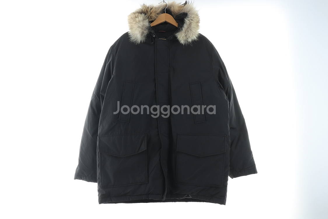 (L) 브랜드빈티지 패딩 점퍼자켓 간트 올드스쿨--1