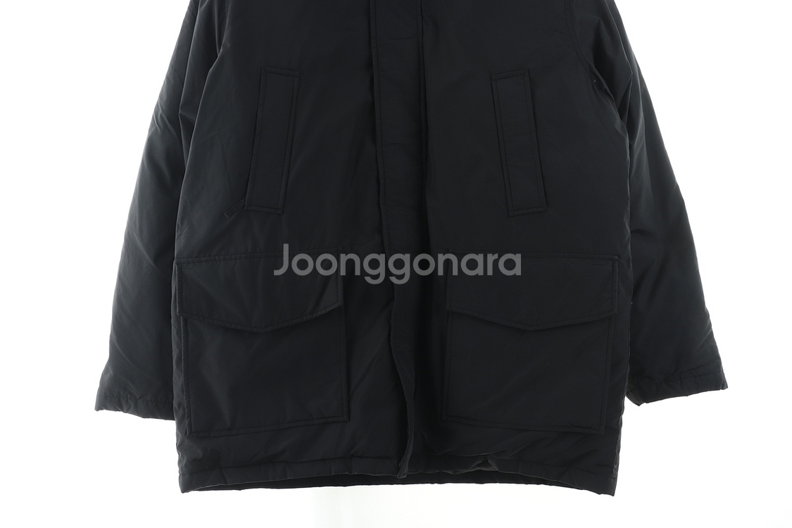 (L) 브랜드빈티지 패딩 점퍼자켓 간트 올드스쿨--3