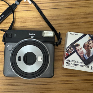 인스탁스 스퀘어 SQ6 instax sq6 즉석카메라