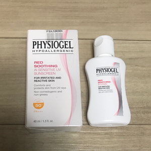 피지오겔 AI 썬스크린(40ml)+로션(50ml)