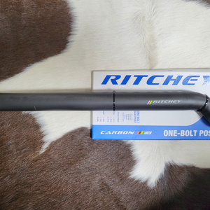 새제품) RITCHEY WCS 리치 카본 싯포스트