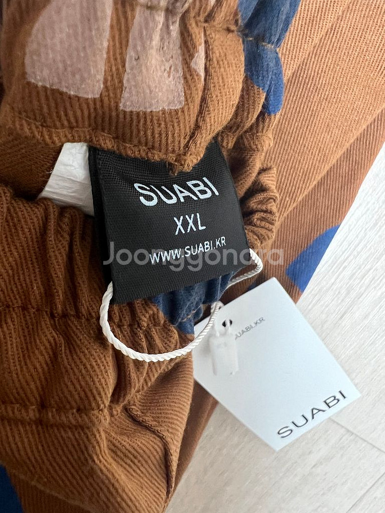 반값택포) 수아비 바지--1