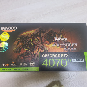 Inno3D 4070 Ti Super