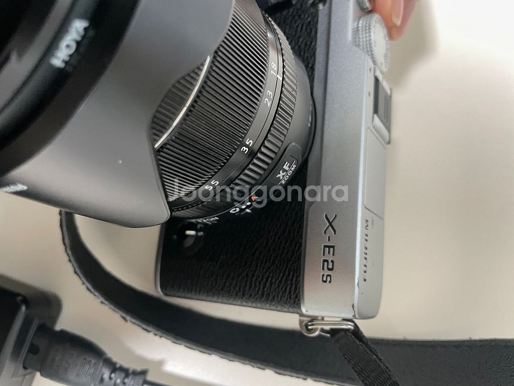 후지필름 x-e2s 1855 판매합니다--1