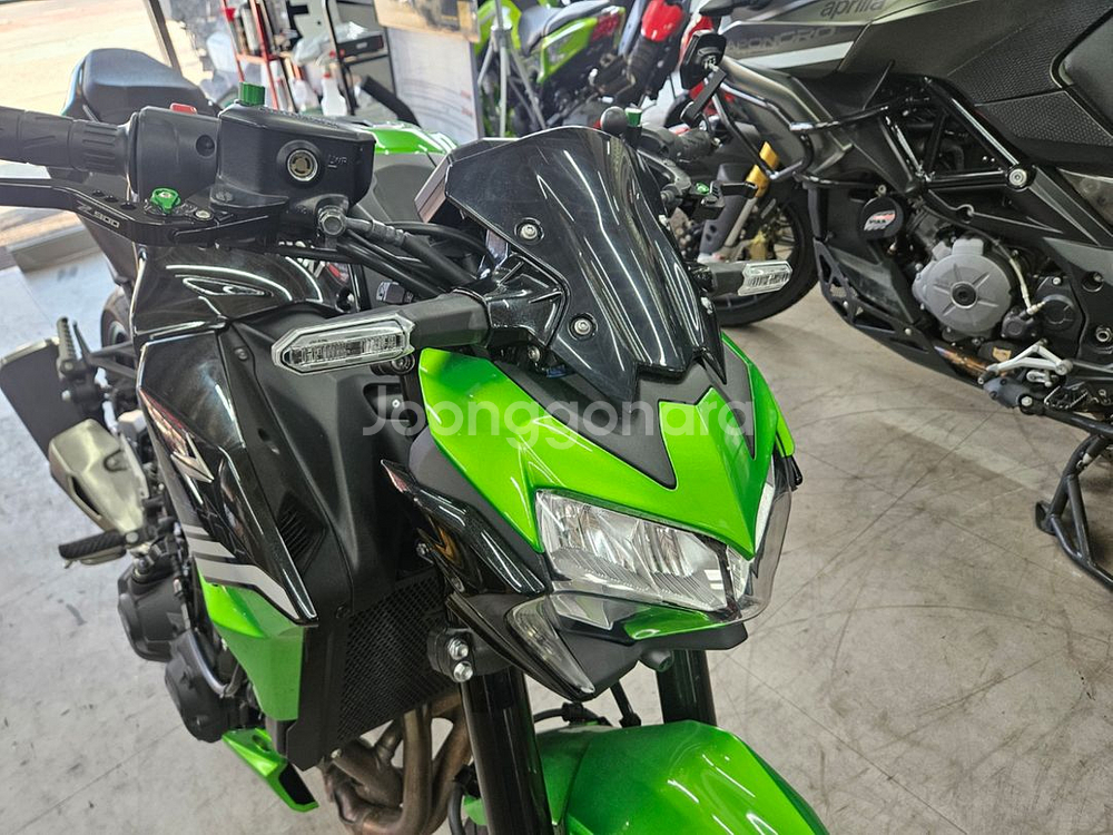 2020 가와사키 Z900ABS 판매합니다--1