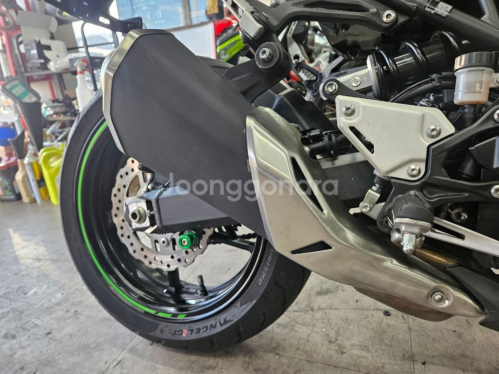 2020 가와사키 Z900ABS 판매합니다--3